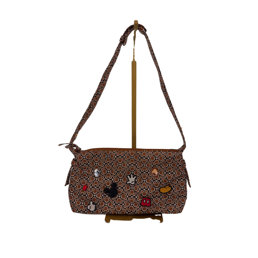 Vera Bradley Mickey Mouse Shoulder Bag