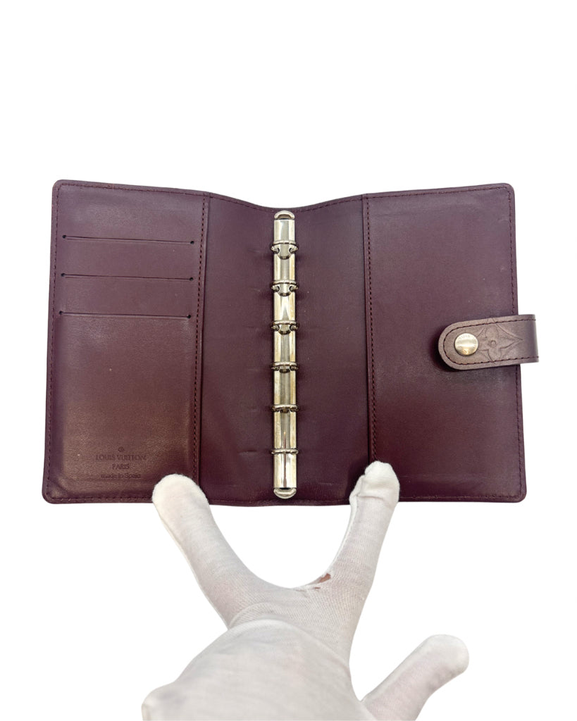 Louis Vuitton Agenda PM
