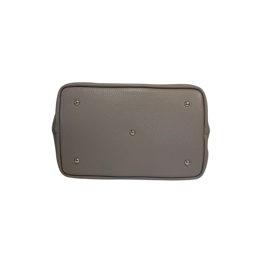 Meli Melo Gray Handbag