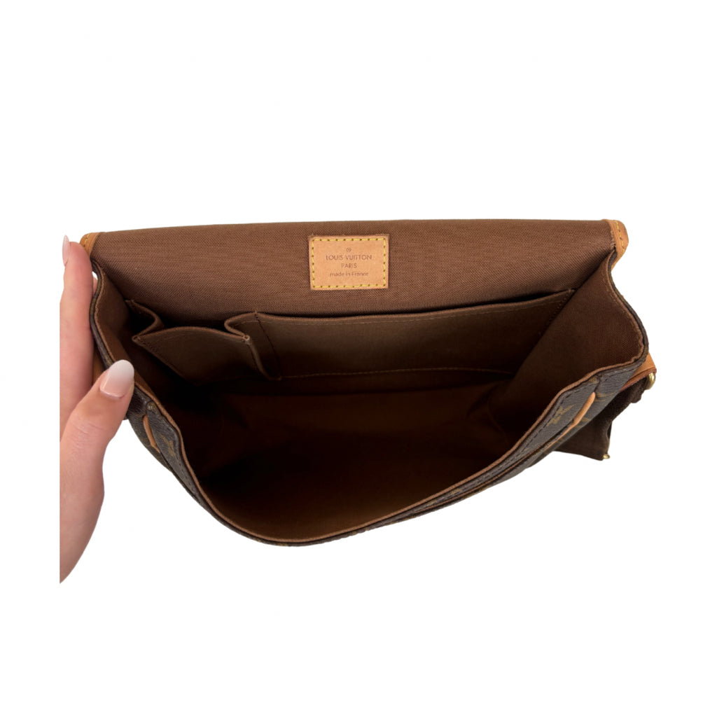 Louis Vuitton Monogram Bosphore PM
