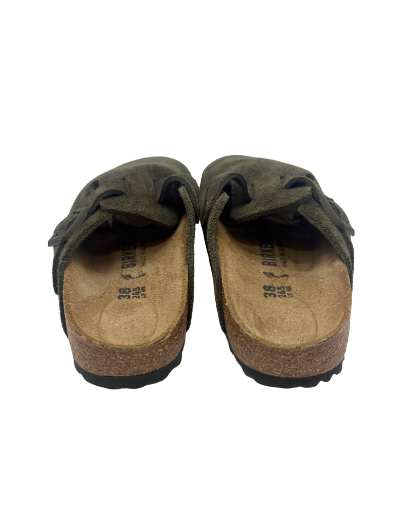 Birkenstock Size 38 (US 7.5) Clogs
