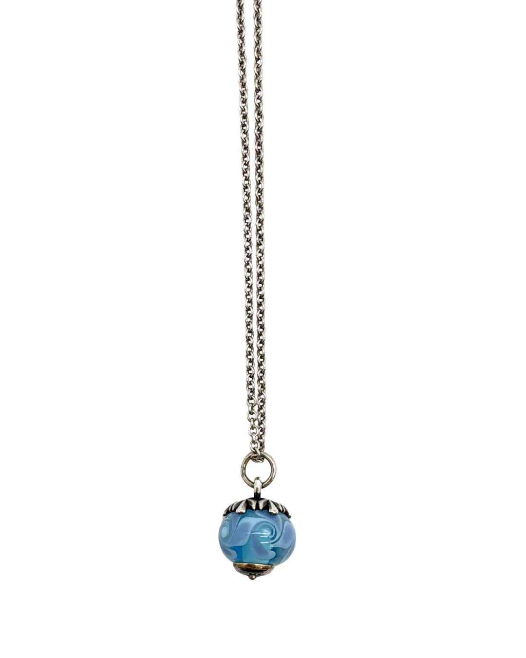 James Avery Retired Snowflake Charm