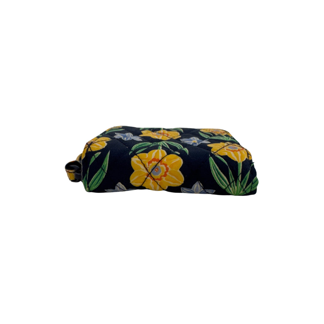Vera Bradley Floral Wallet