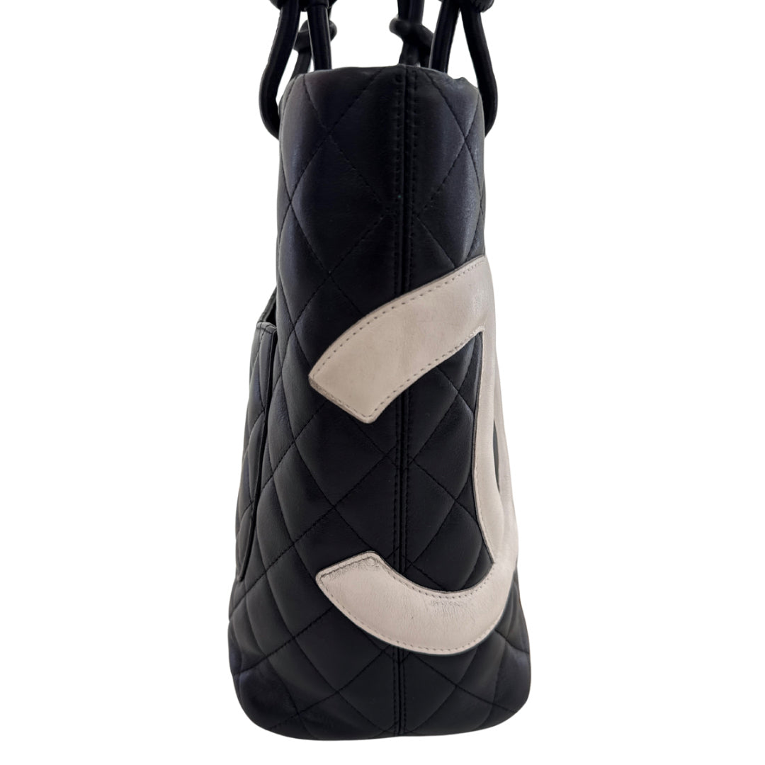 Chanel Ligne Cambon Bucket Bag