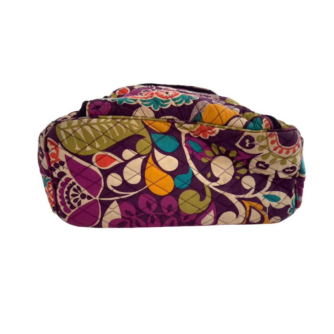 Vera Bradley Floral Backpack
