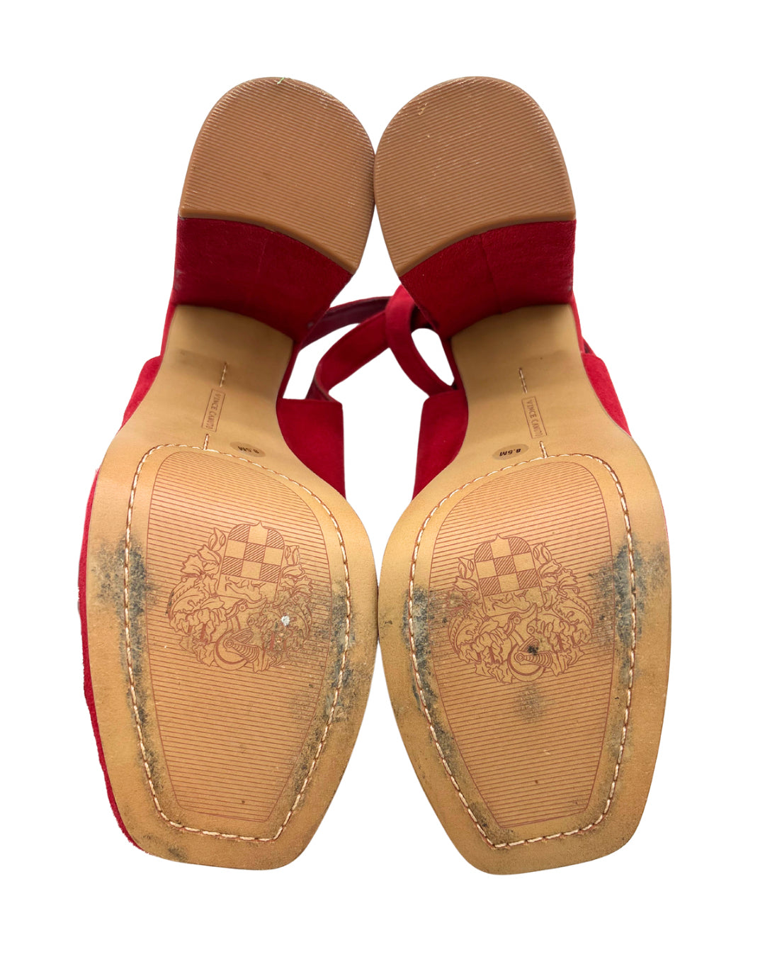 Vince Camuto Size 8.5 Heels