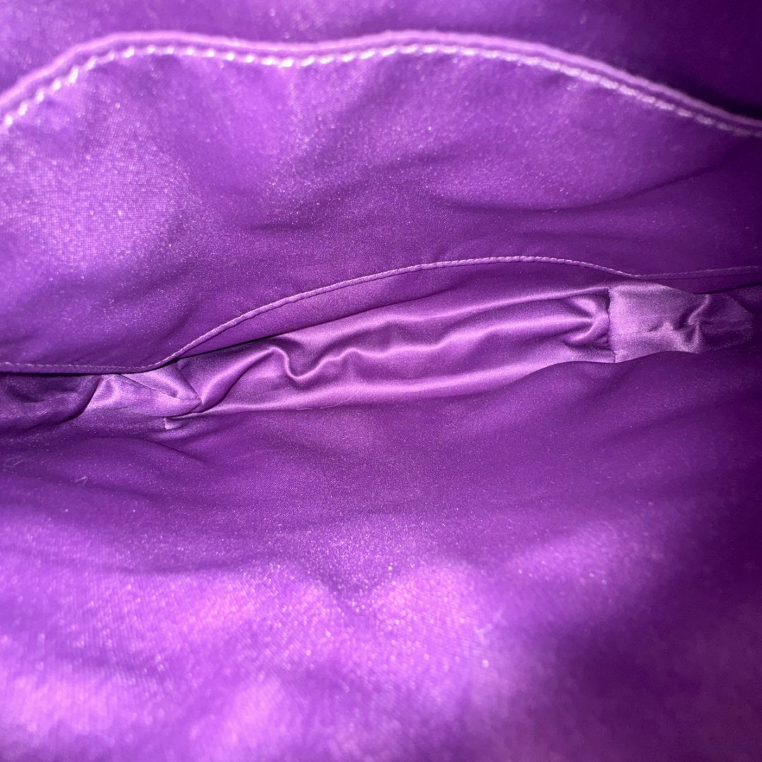 Coach Purple Crossbody