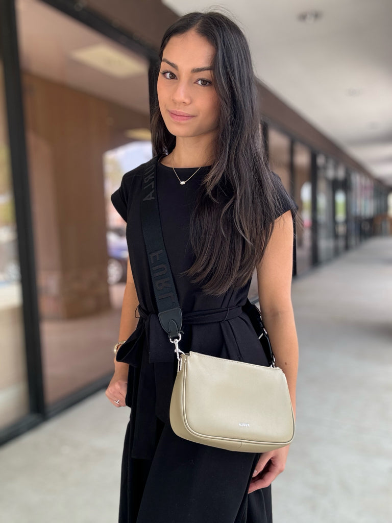 Furla Moon Crossbody