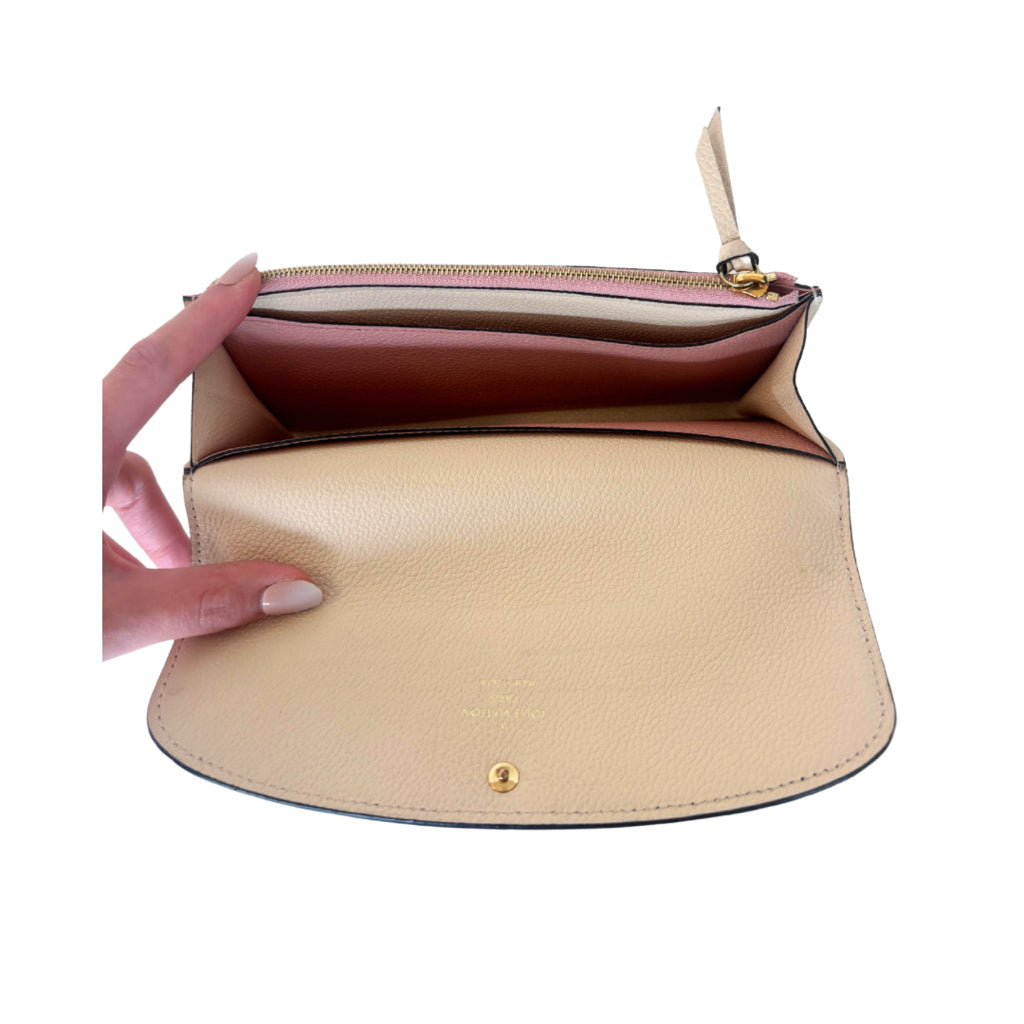 Louis Vuitton Empreinte Long Wallet