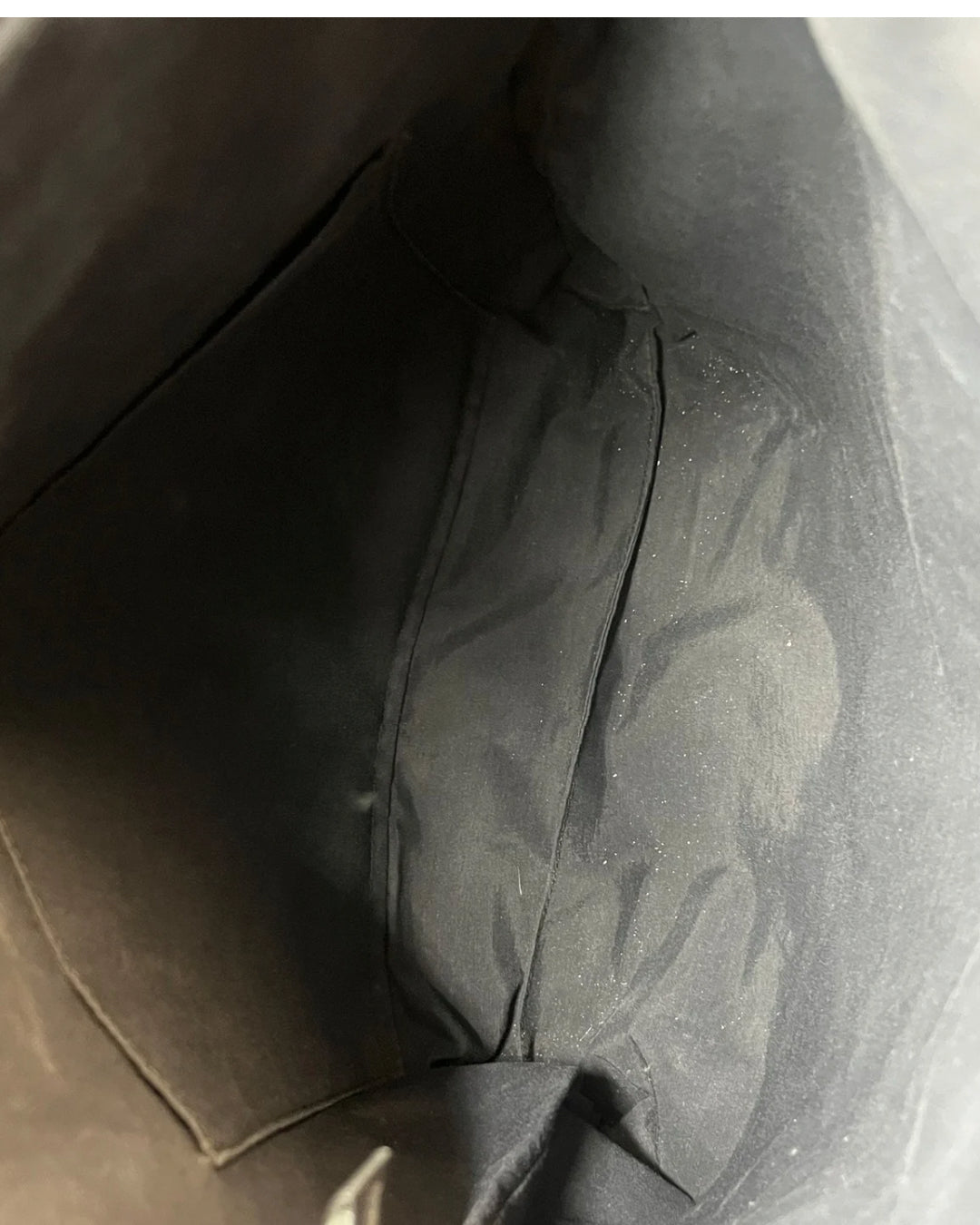Hermes Gray Purse