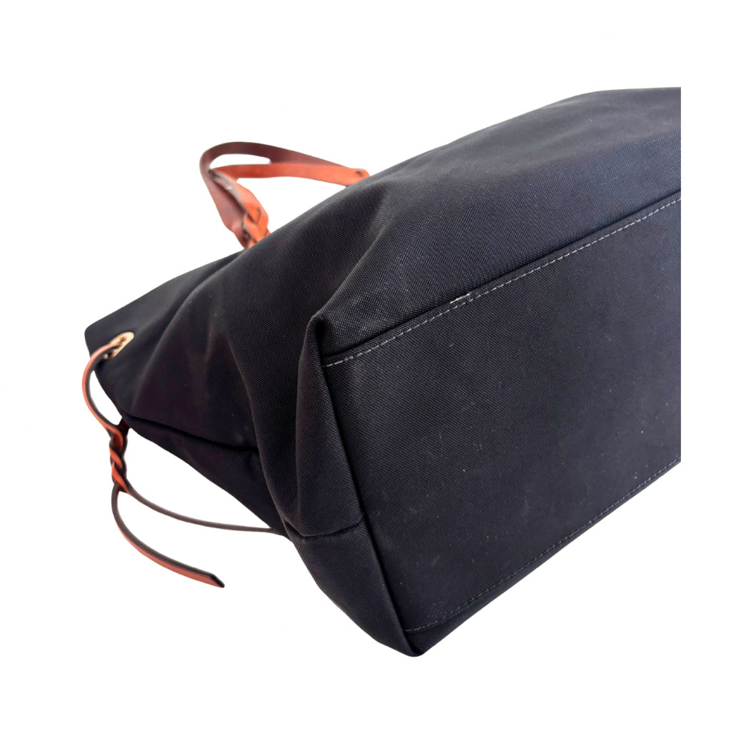 Dooney & Bourke Black Tote Bag