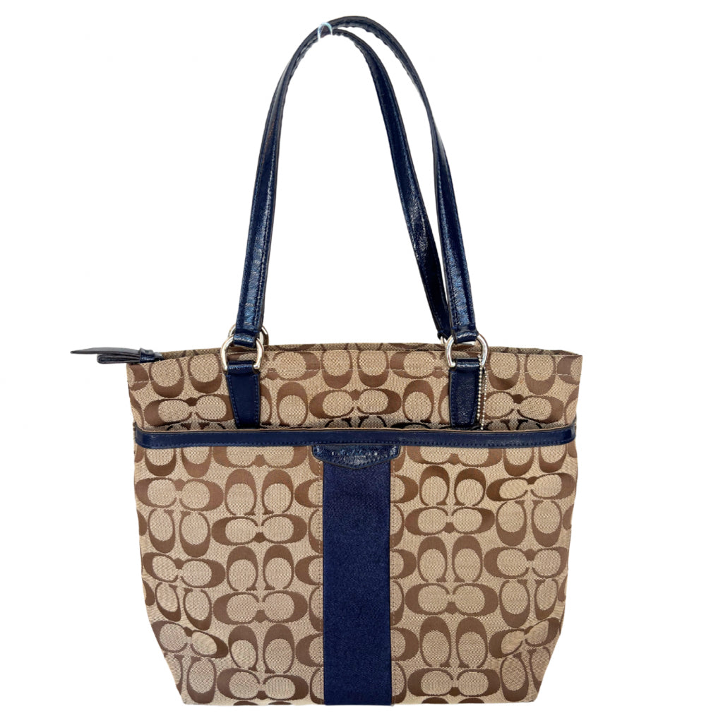 Coach Monogram Purse