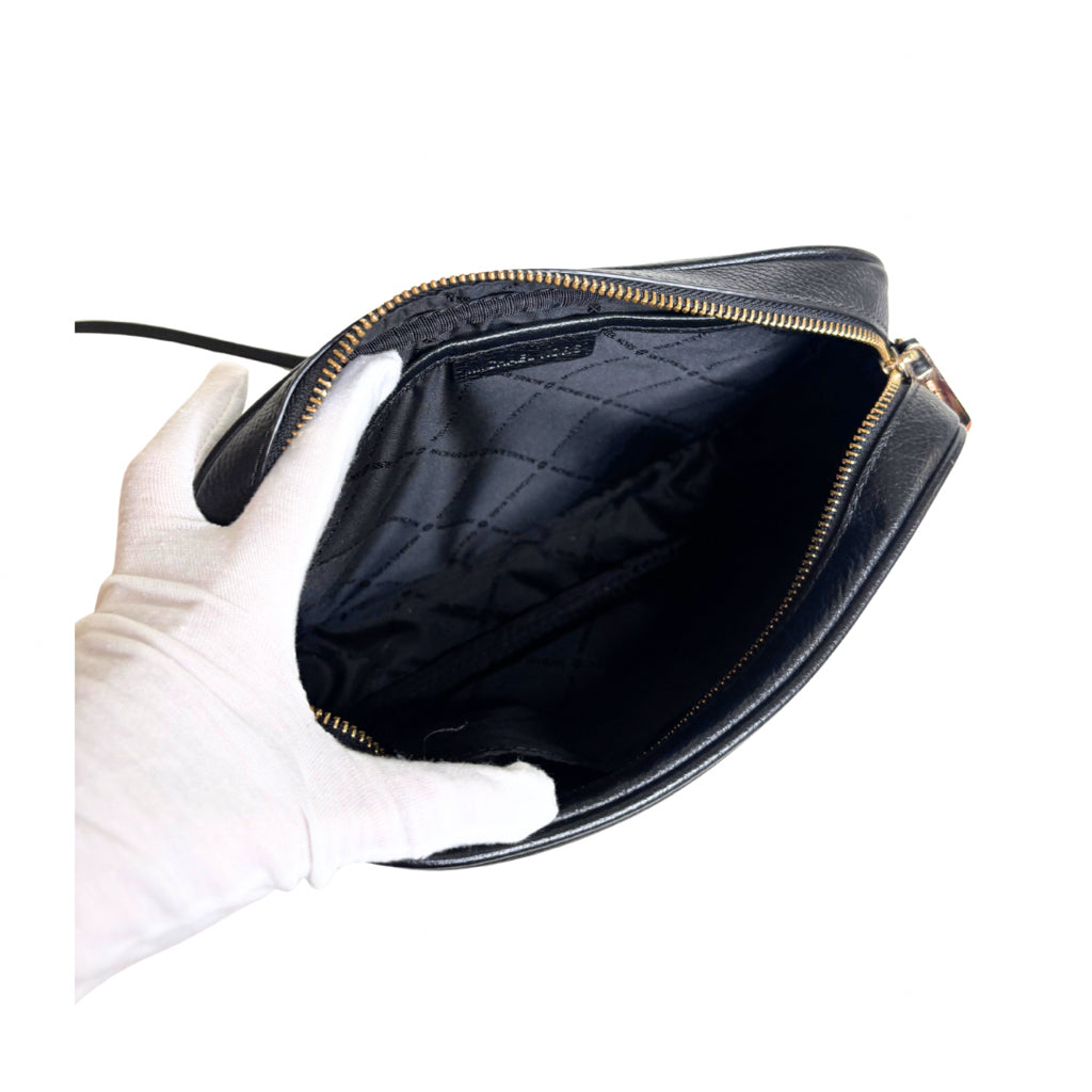 Michael Kors Black Crossbody