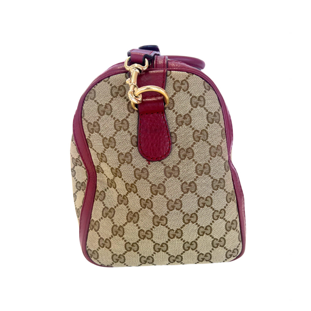 Gucci Boston Bag
