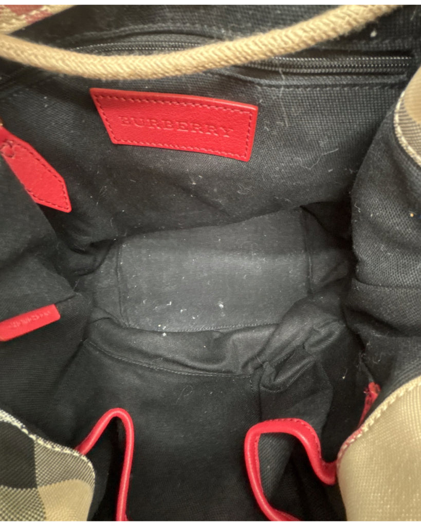Burberry Backpack