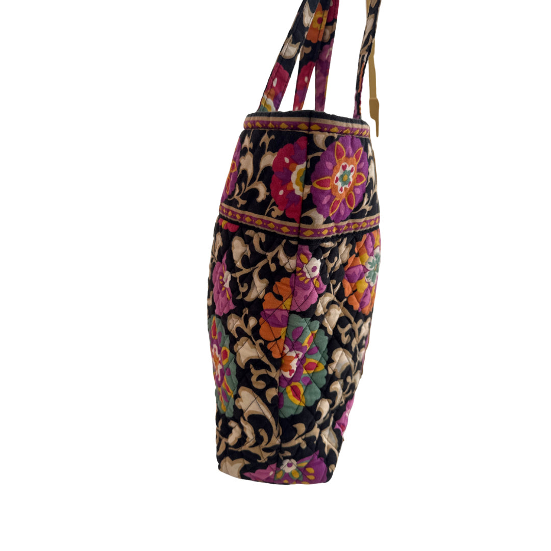 Vera Bradley Quilted Tote Bag