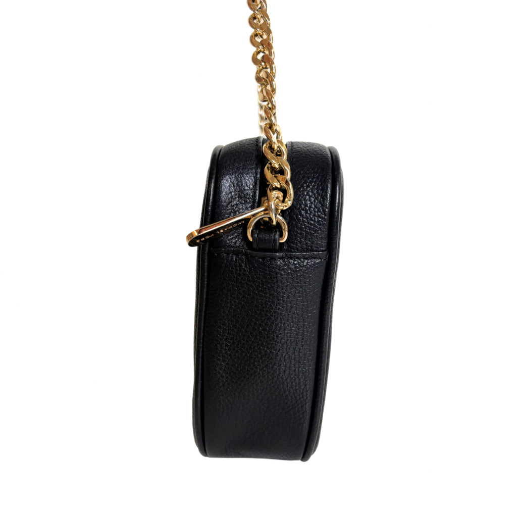 Michael Kors Black Crossbody