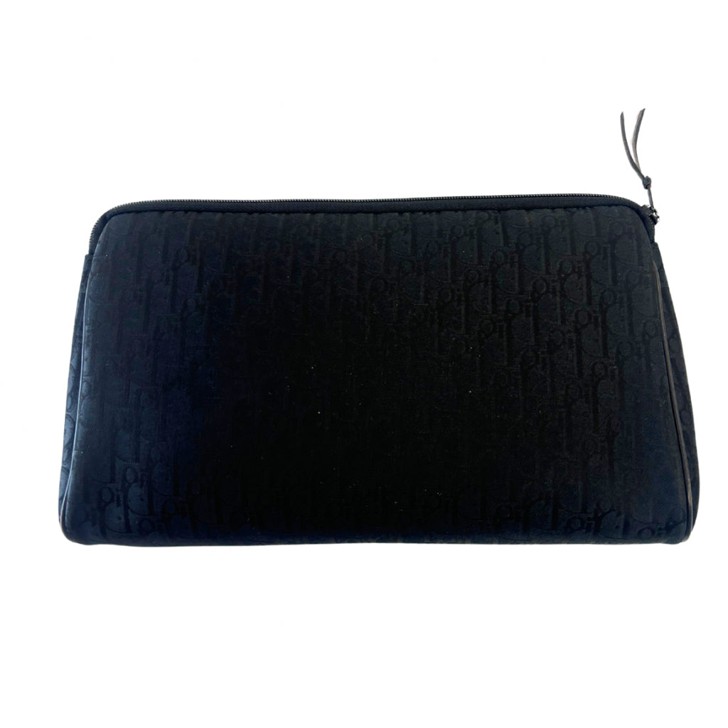 Dior Black Pouch