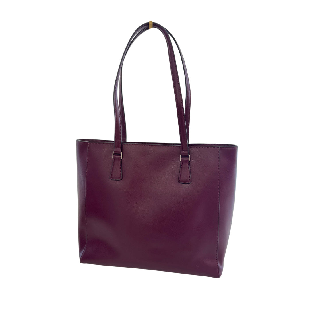 Kate Spade Maroon Tote