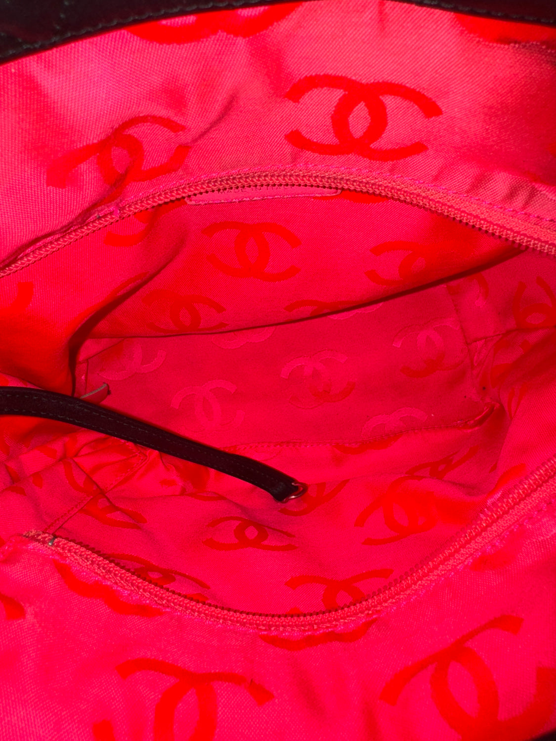 Chanel Ligne Cambon Bucket Bag