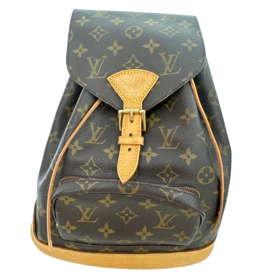 Louis Vuitton Montsouris MM