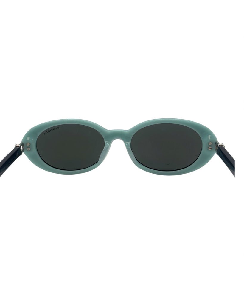 Tiffany & Co Black Sunglasses