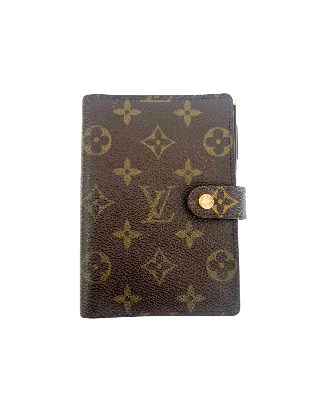 Louis Vuitton Monogram Agenda PM