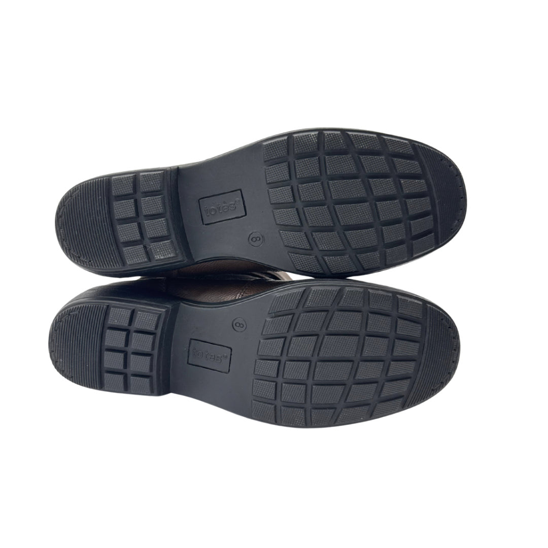 Totes Size 8 Brown Boots