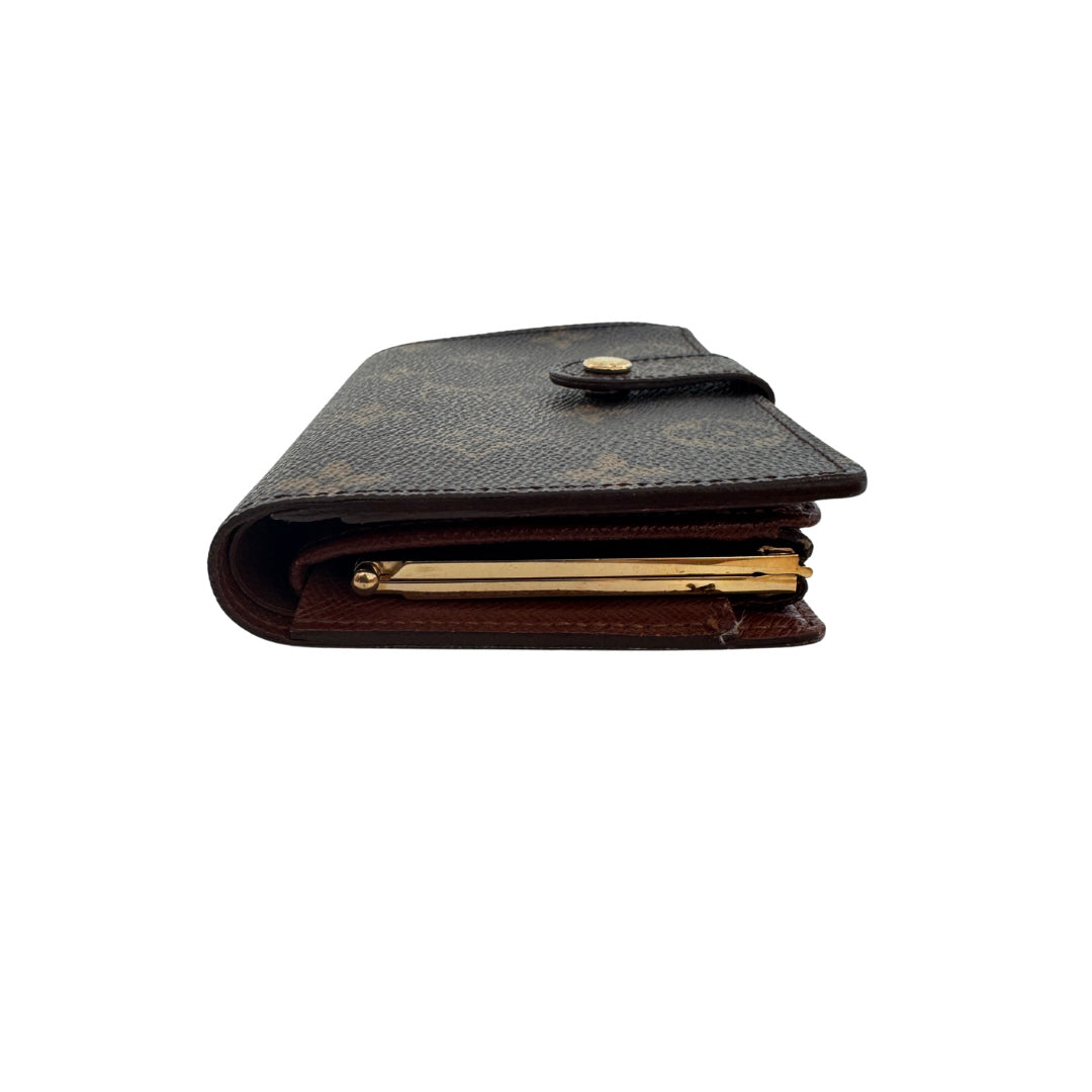 Louis Vuitton Monogram Viennois Wallet