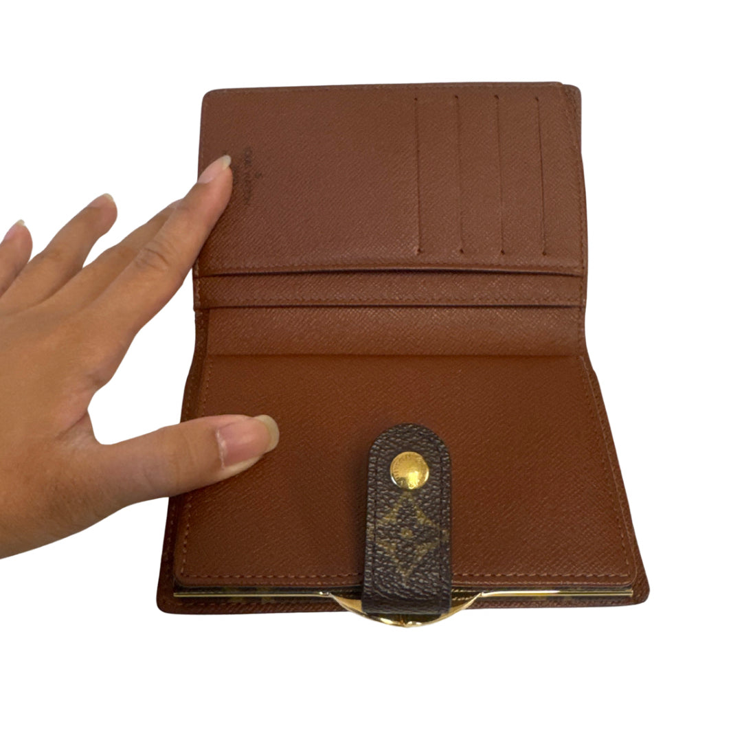 Louis Vuitton Viennois Wallet