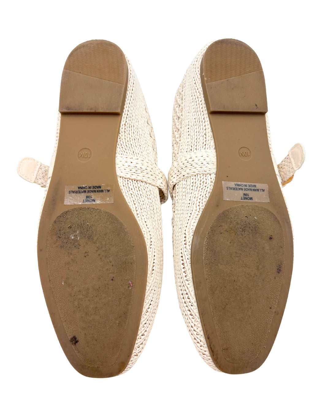 CUSHION AIRE Size 10 Flats