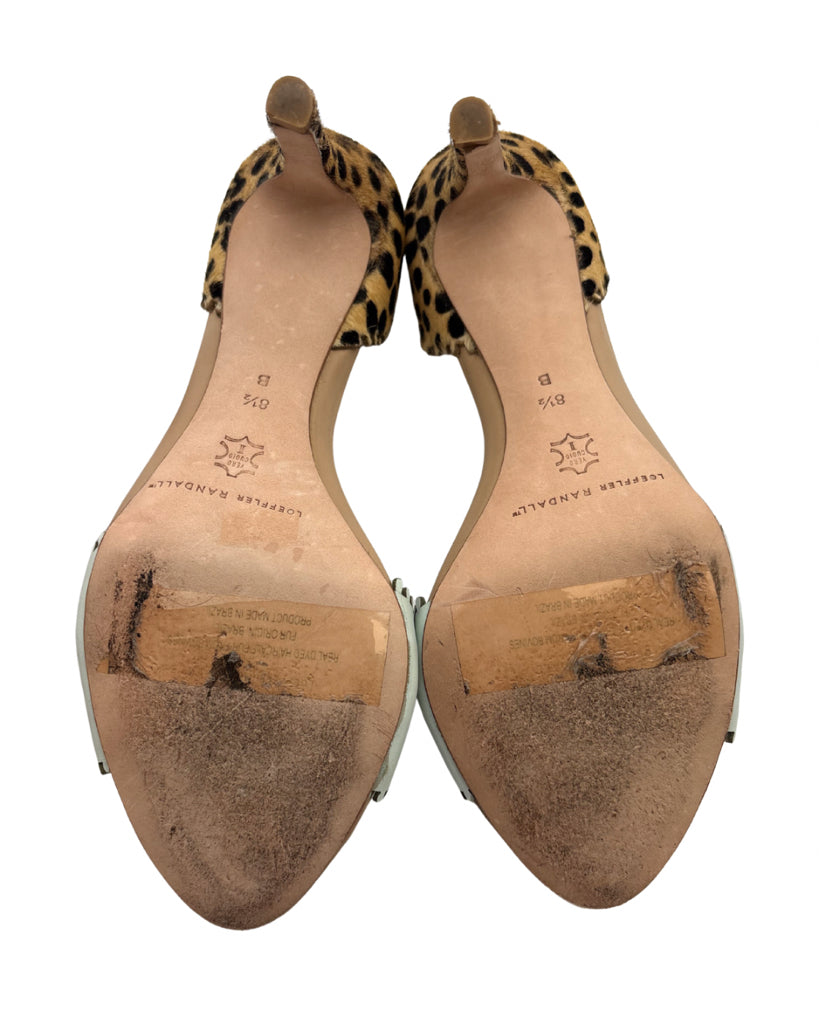 Loeffler Randall Size 8.5 Heels
