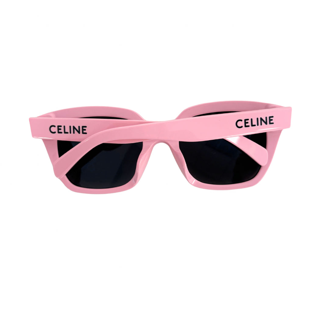 Celine Pink Monochroms Sunglasses