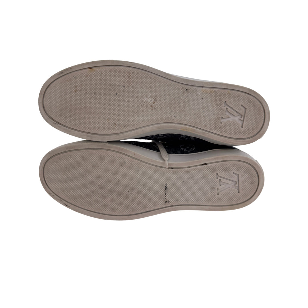 Louis Vuitton Size 36 Denim Sneakers