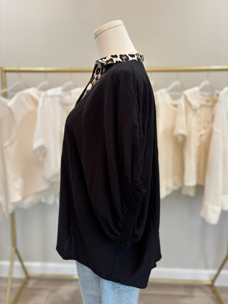 Entro Size Small Top