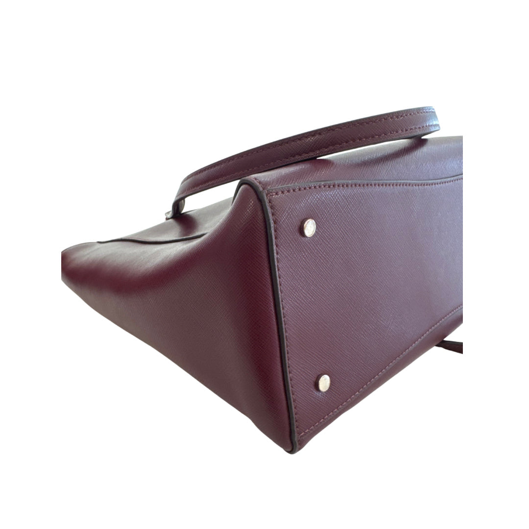 Kate Spade Maroon Tote