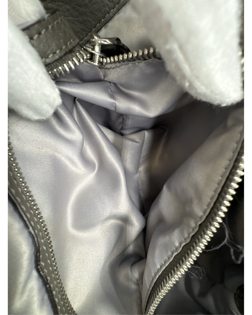 Michael Kors Gray Shoulder Bag