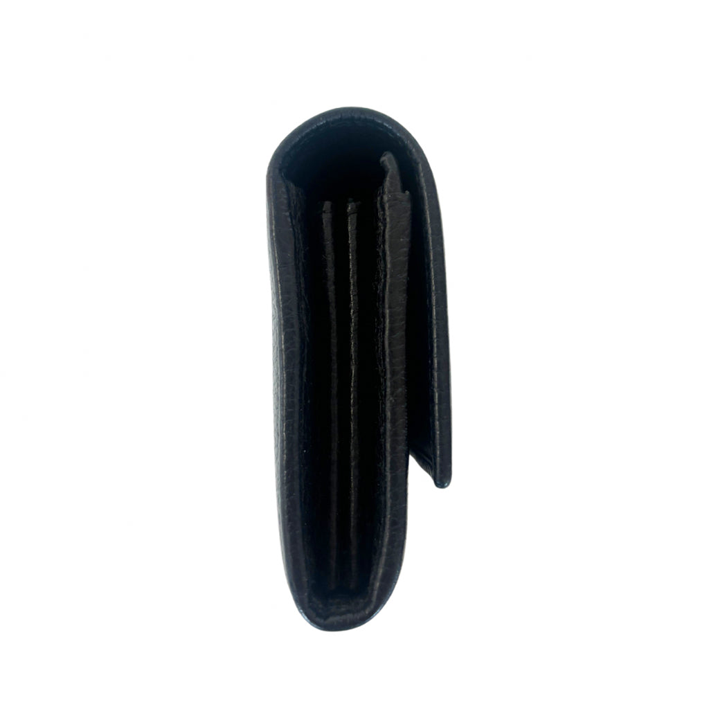 Gucci Black Long Wallet
