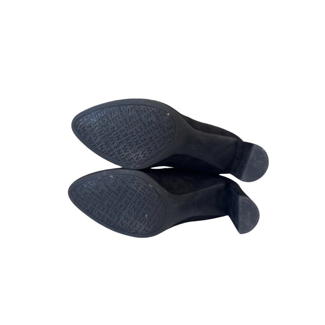 Nine West Size 9 Suede Boots