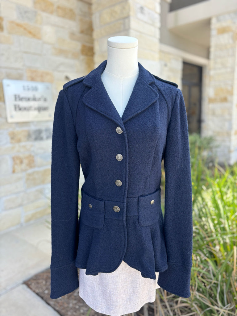 Elevenses Size 8 Jacket