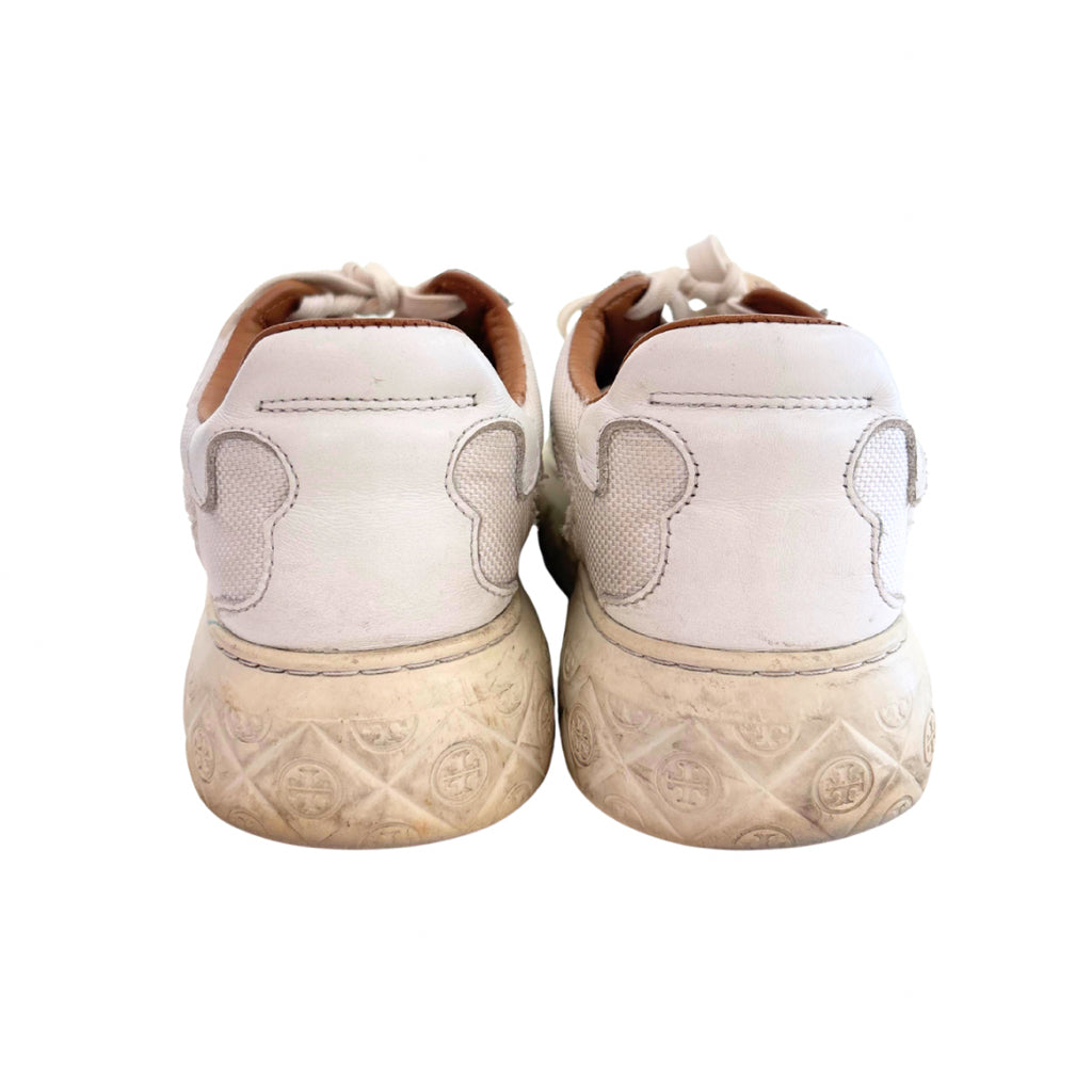 Tory Burch Size 8 Ivory Shoes