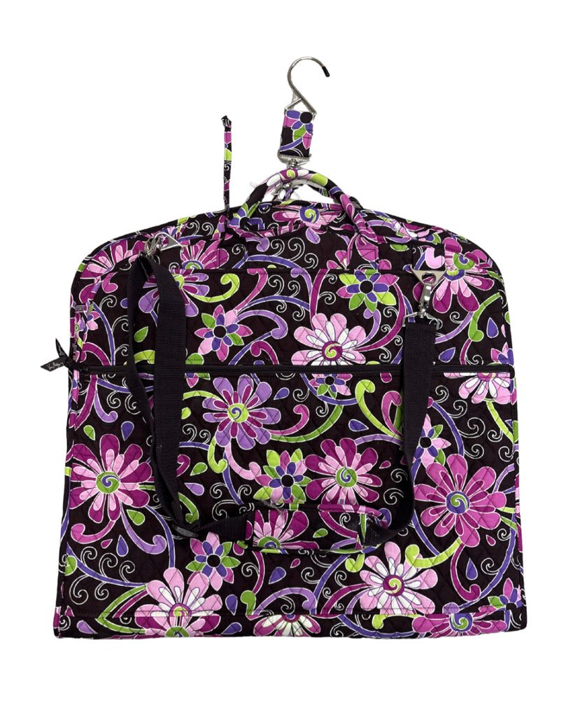 Vera Bradley Purple Garment Bag
