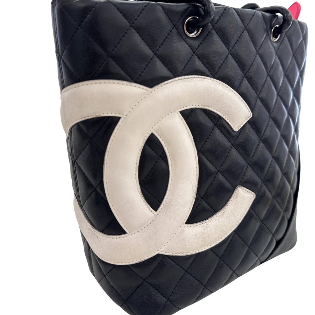 Chanel Ligne Cambon Bucket Bag