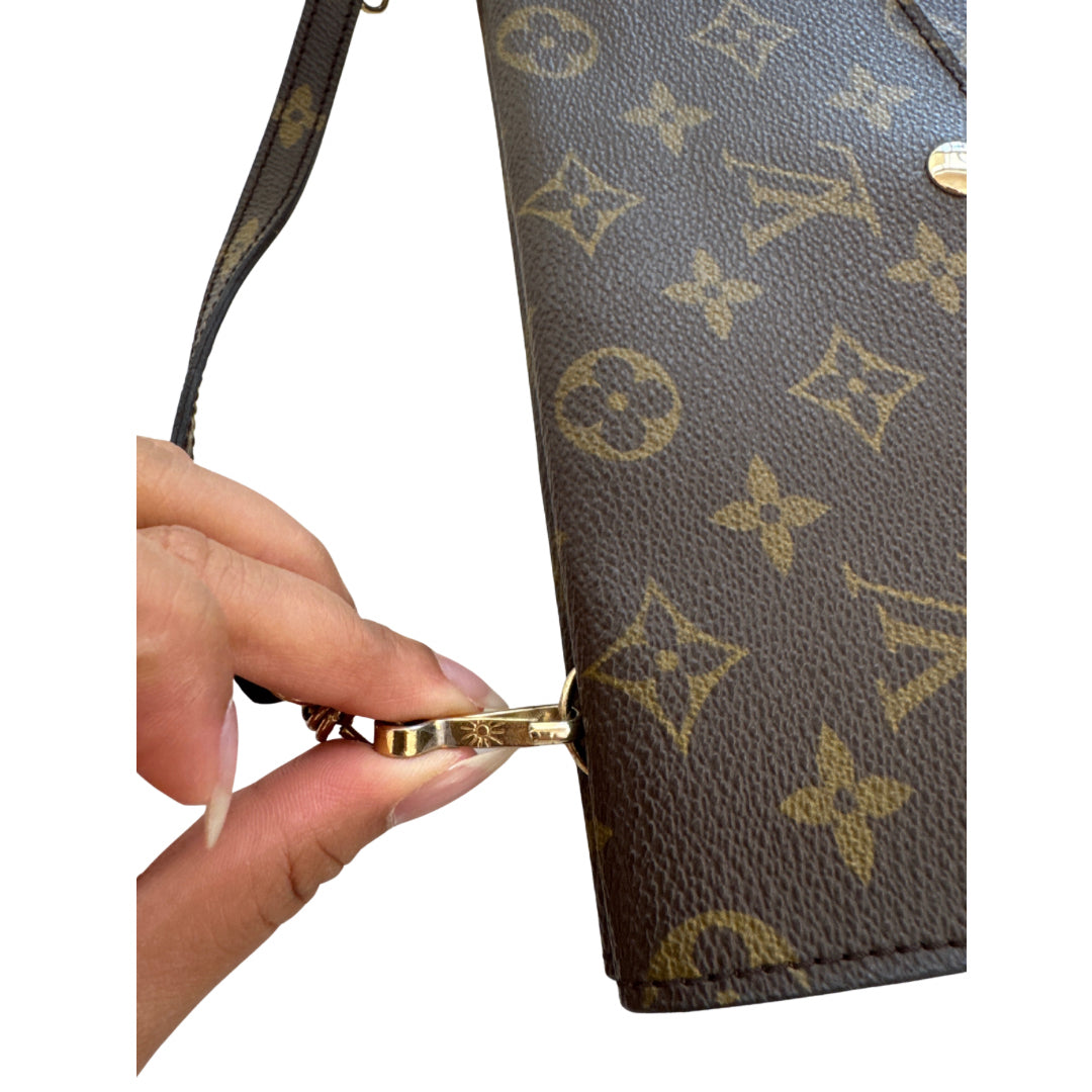 Louis Vuitton Rabat Clutch