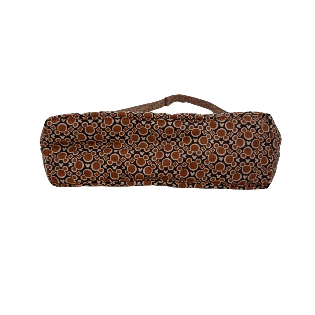 Vera Bradley Mickey Mouse Shoulder Bag