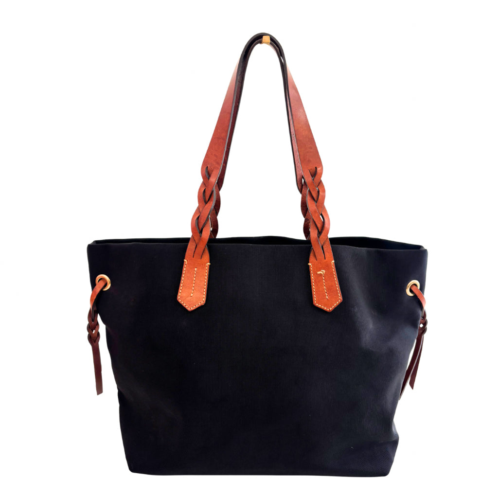 Dooney & Bourke Black Tote Bag