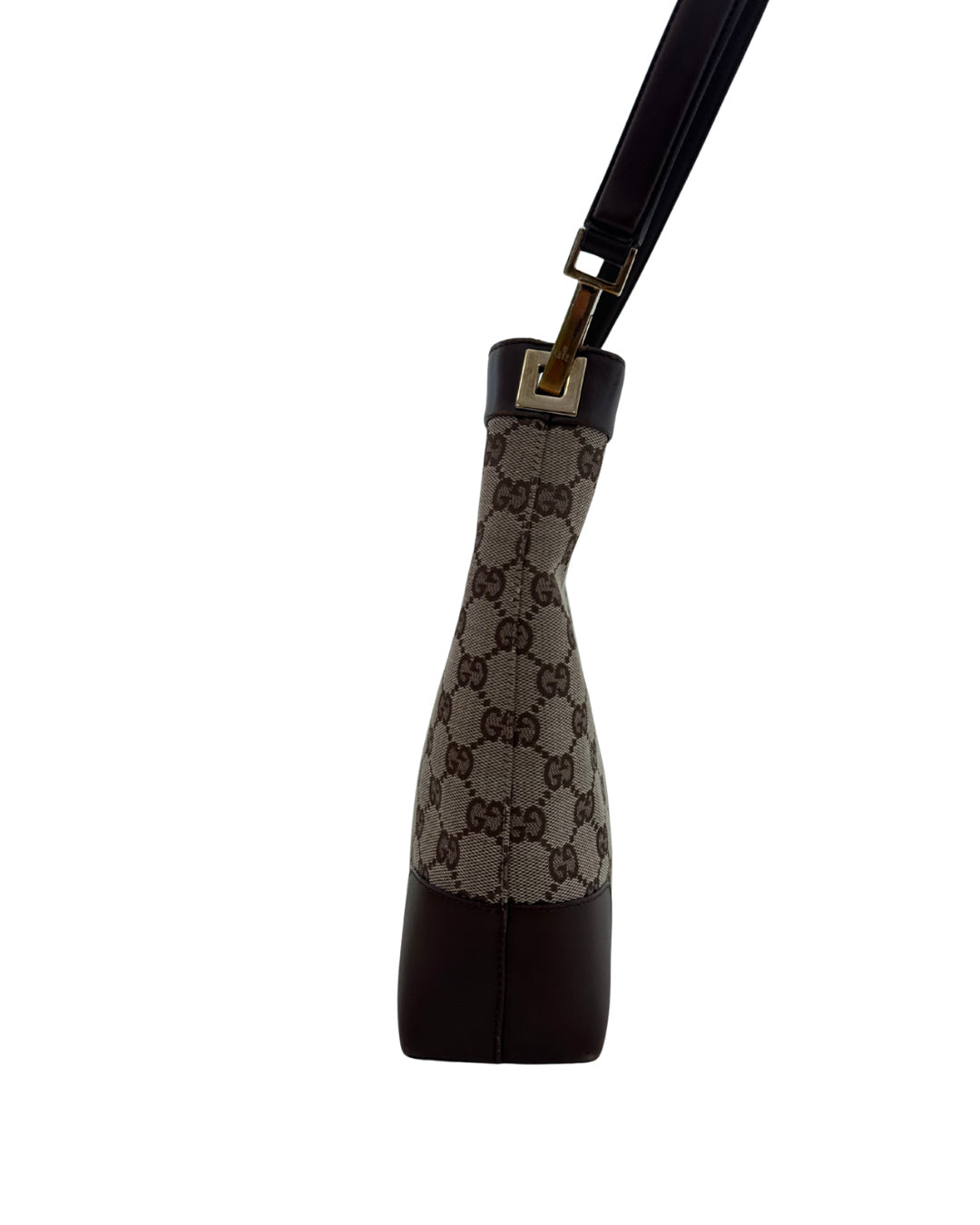 Gucci Canvas Shoulder Bag