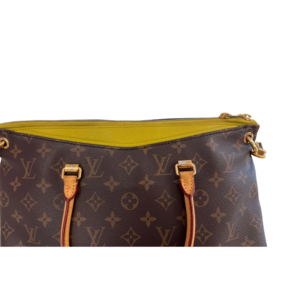 Louis Vuitton Monogram Pallas