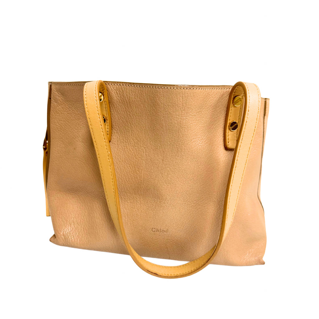 Chloe Pink Purse