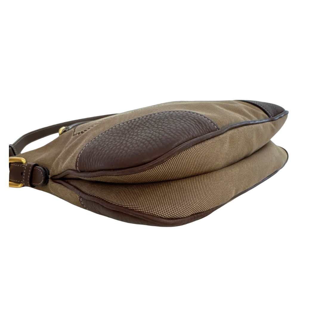 Prada Tan Crossbody